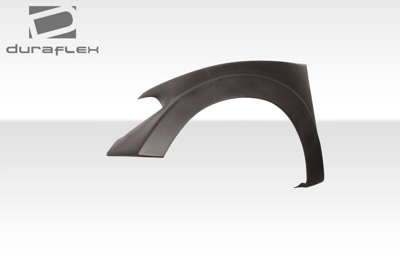 2005-2021 Nissan Frontier / 2005-2012 Nissan Pathfinder Duraflex 3.5" Off Road Bulge Front Fenders - 2 Piece